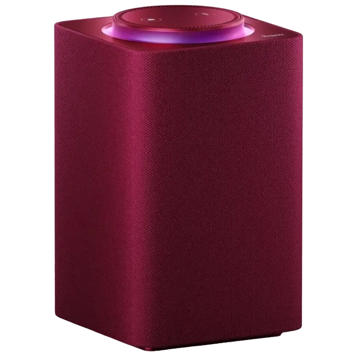 Умная колонка Yandex Station Max Красный