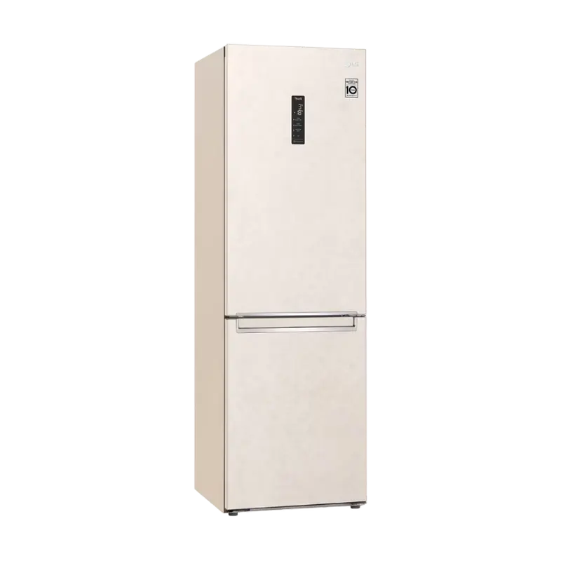 Frigider LG GA-B459SEQM Bej