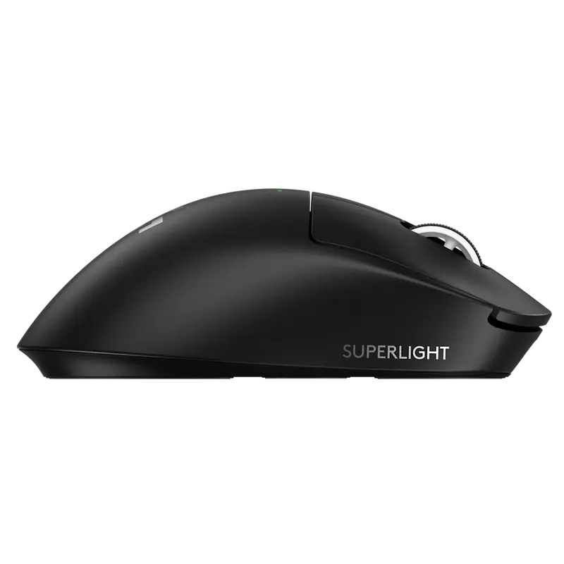 Беcпроводная мышь Logitech G PRO X Superlight 2 DEX Проводное,Беспроводное Чёрный