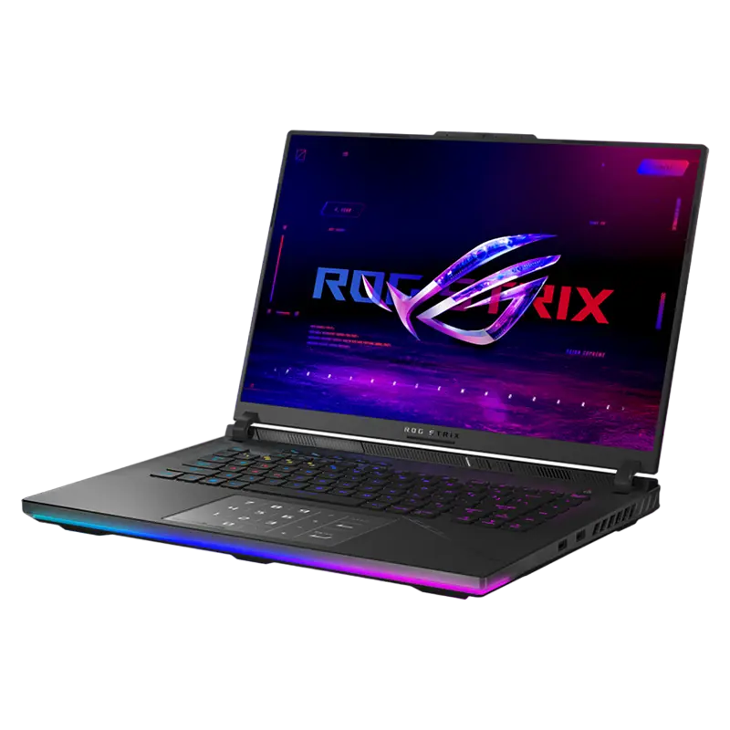 Игровой ноутбук ASUS ROG Strix SCAR 16 G634JY Off Black