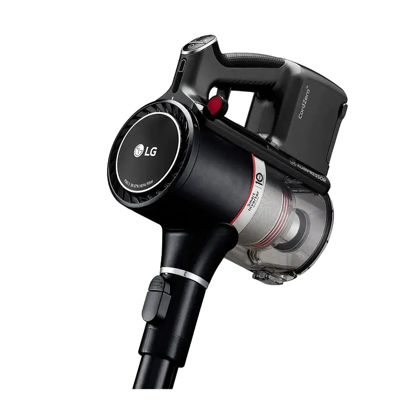 Вертикальный Пылесос LG A9K-MAX1 Черный