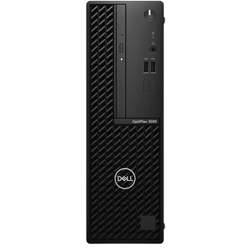 Настольный ПК DELL Optiplex 3090 SFF Intel Core i3-10105 8 ГБ Черный
