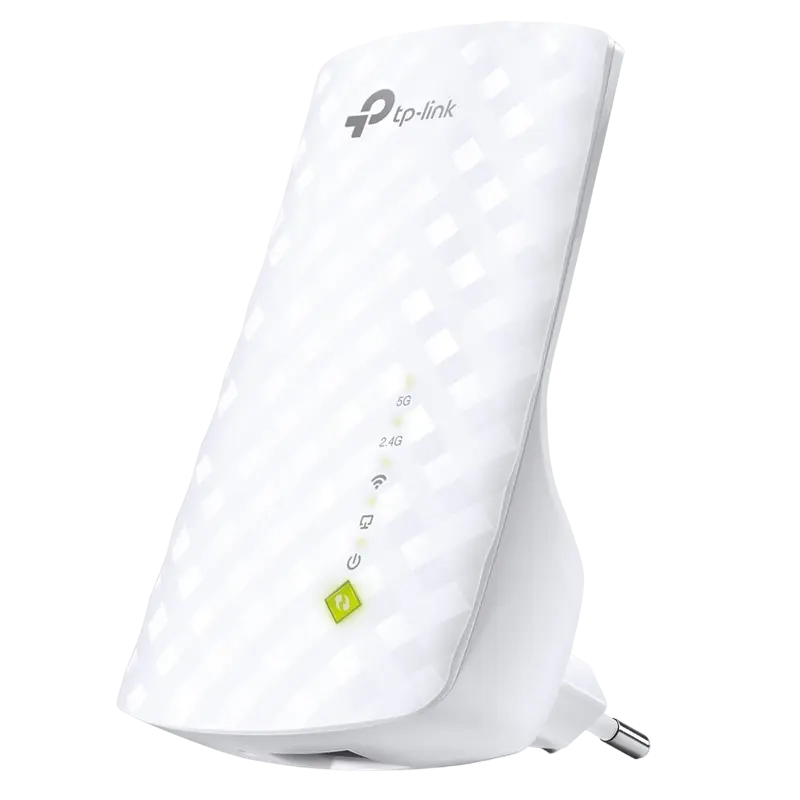 Amplificator de semnal Wi‑Fi TP-LINK RE200 Alb