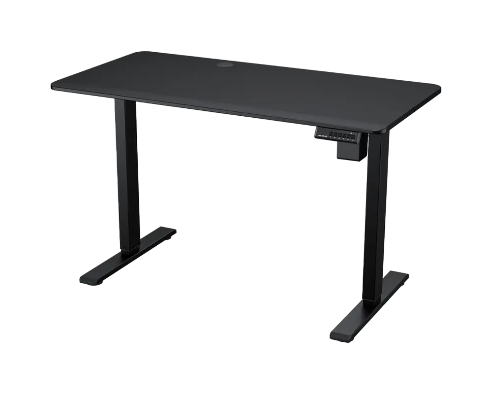 Офисный стол Cougar Royal Mossa Чёрный