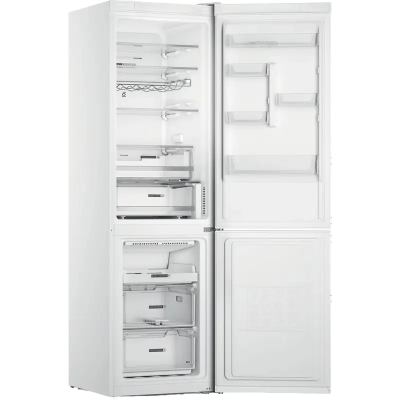 Frigider Whirlpool W7X 92O W H Alb