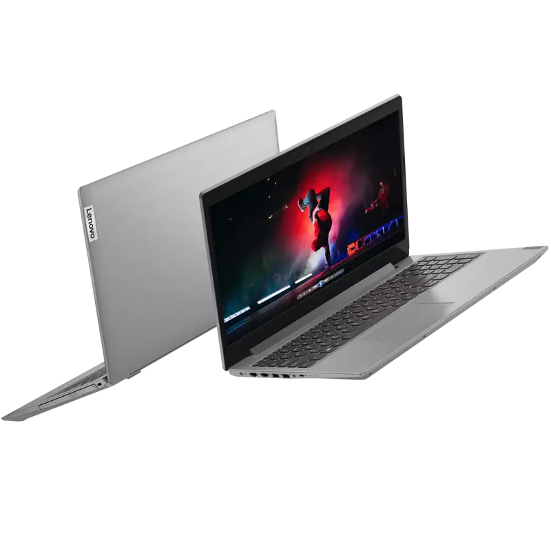 Laptop Lenovo IdeaPad L3 15IML05 Platinum Grey