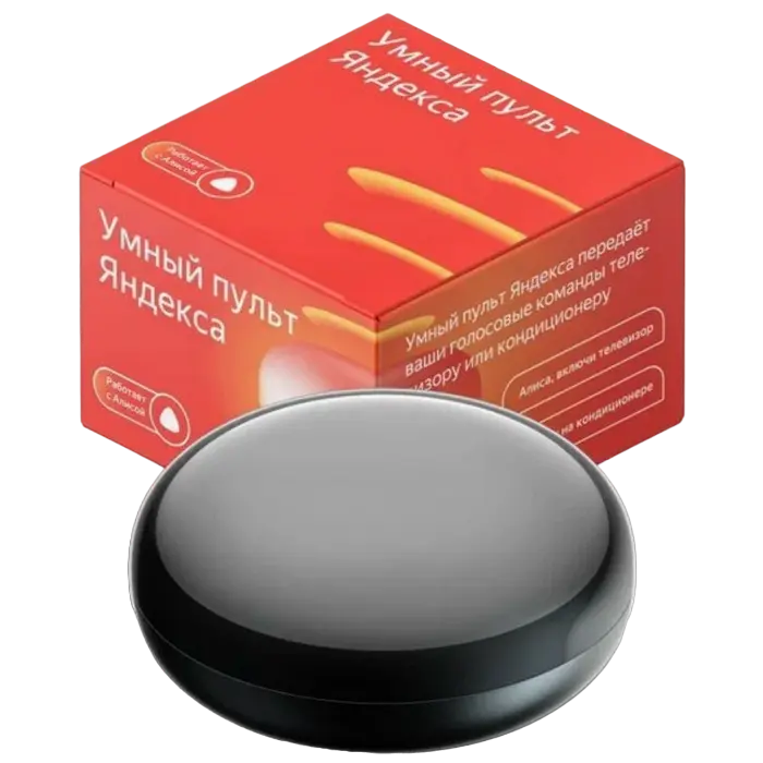 Panoul de control Yandex YNDX-0006 Negru