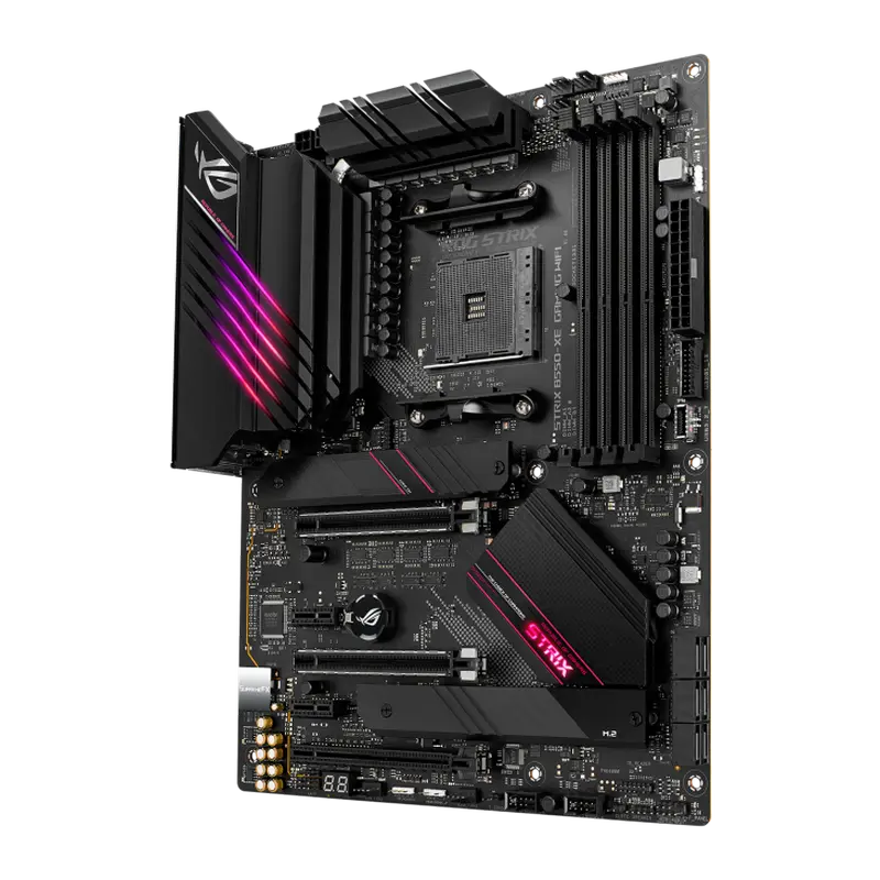 Материнская плата ASUS ROG STRIX B550-XE GAMING WIFI AM4 ATX