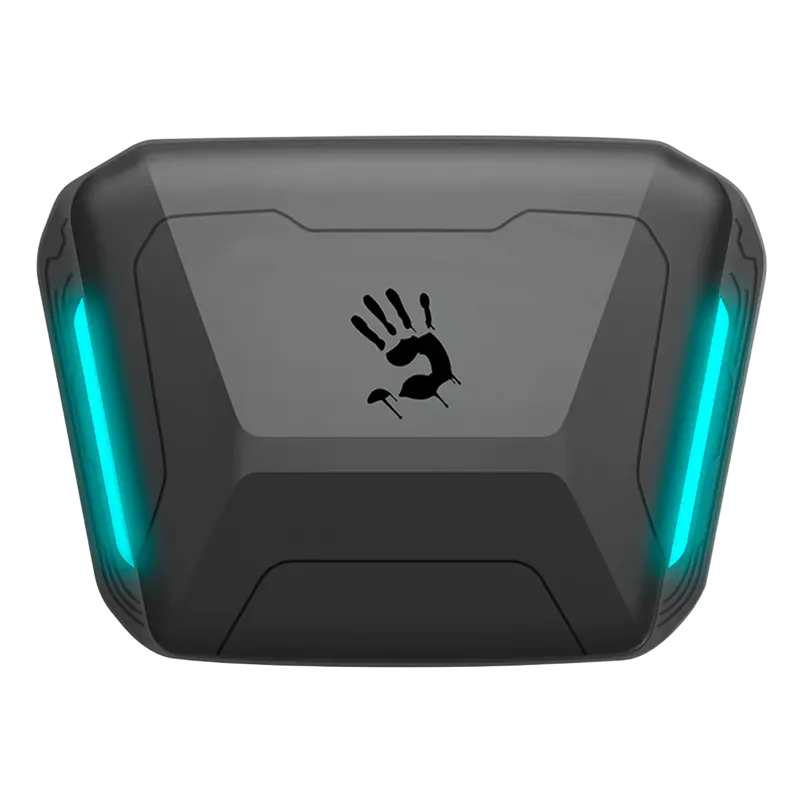 Căști Bloody M70 Negru/Albastru