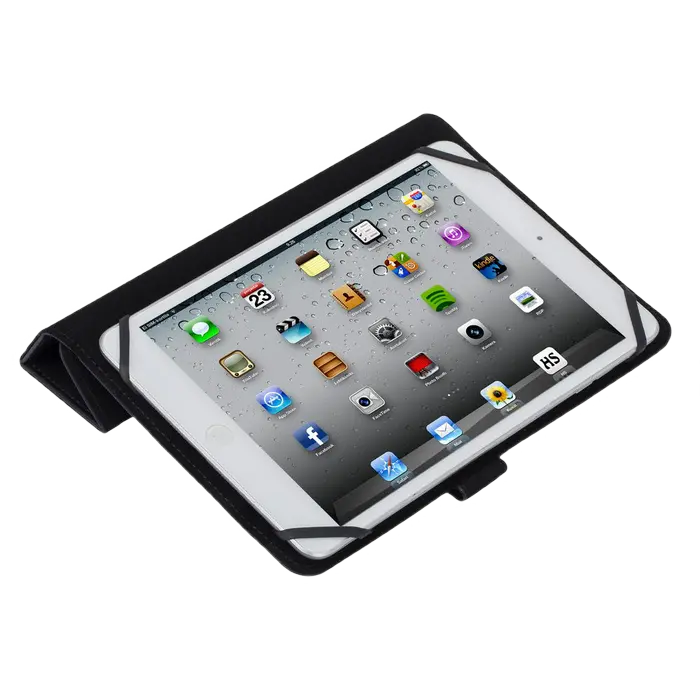 Чехол для планшета Rivacase Malpensa 8" Чёрный