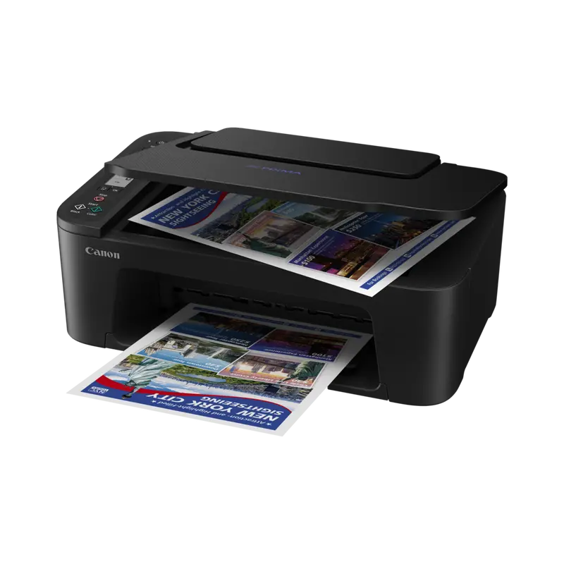 МФУ Canon Pixma E3640 Цветной A4 Черный