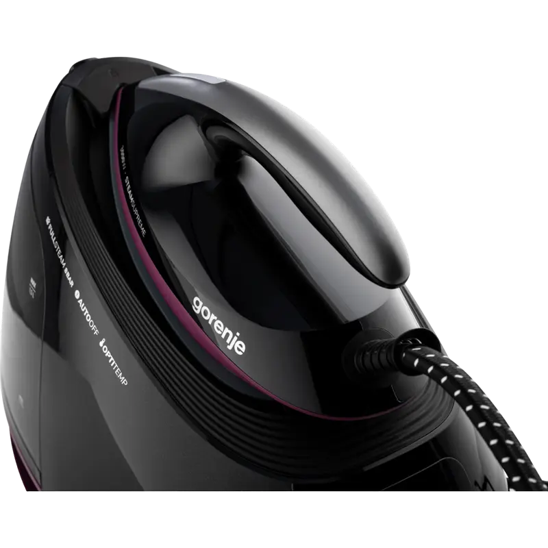 Утюг с парогенератором Gorenje SGD3000BKV Чёрный