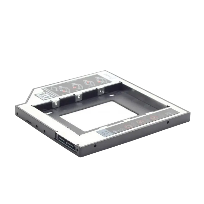 Аксессуары для накопителей Gembird MF-95-02 Серебристый