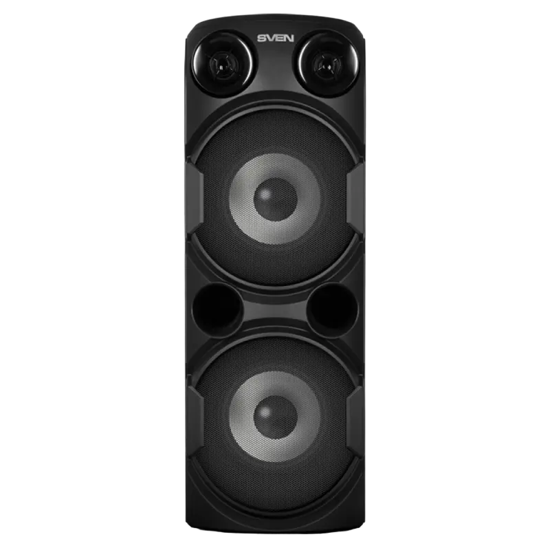 Портативная колонка SVEN PS-750 Чёрный