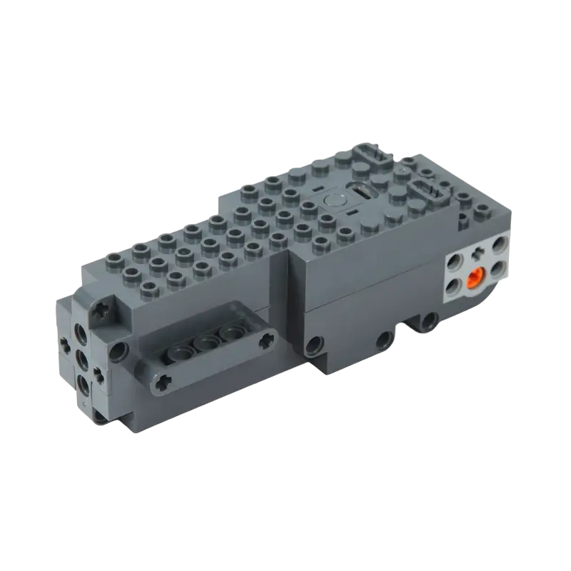 Конструктор с радиоуправлением Sluban Power Bricks - F1 Car Синий