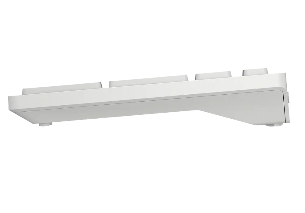 Set Tastatură + Mouse DELL KM5221W Membrană Alb