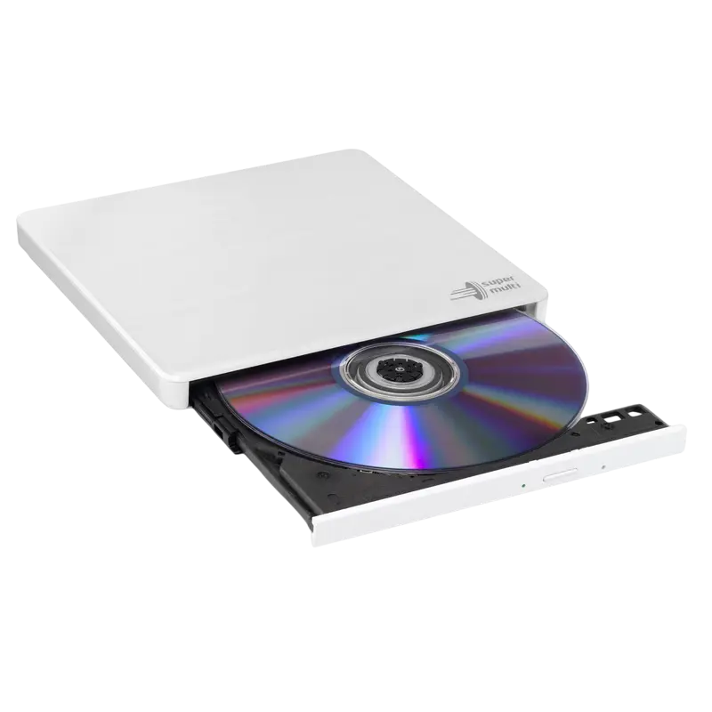 Unitate DVD-RW LG GP60NB60 Alb