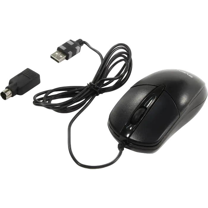 Мышь SVEN RX-112 Проводное Чёрный