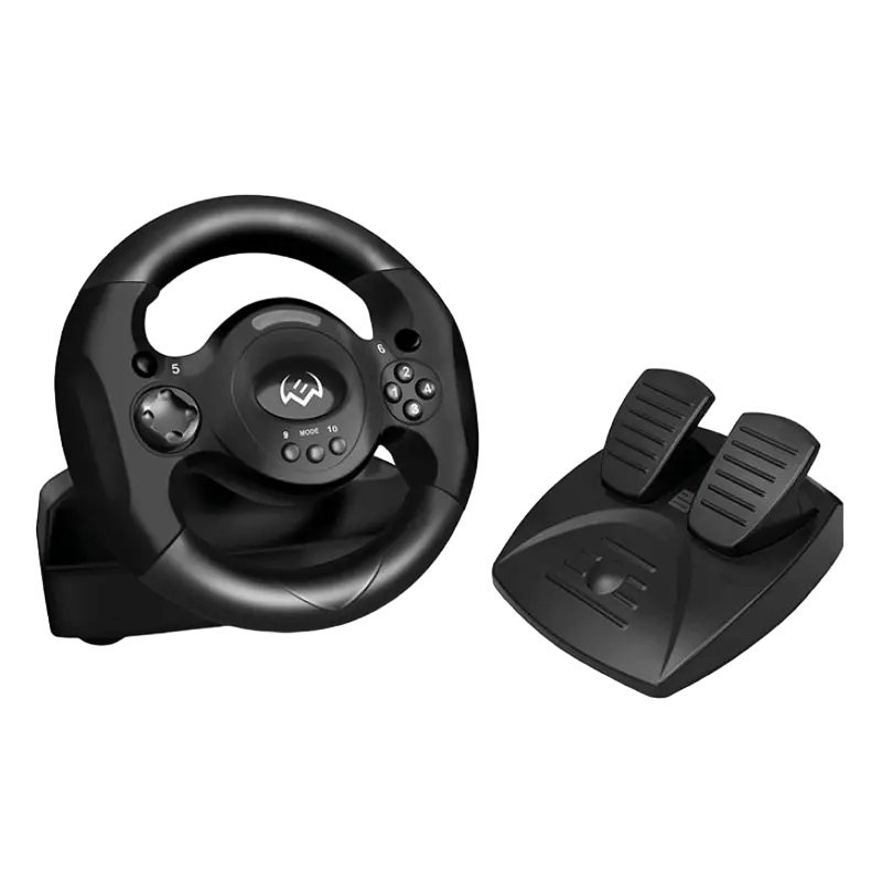 Игровой руль SVEN GC-W300 Чёрный