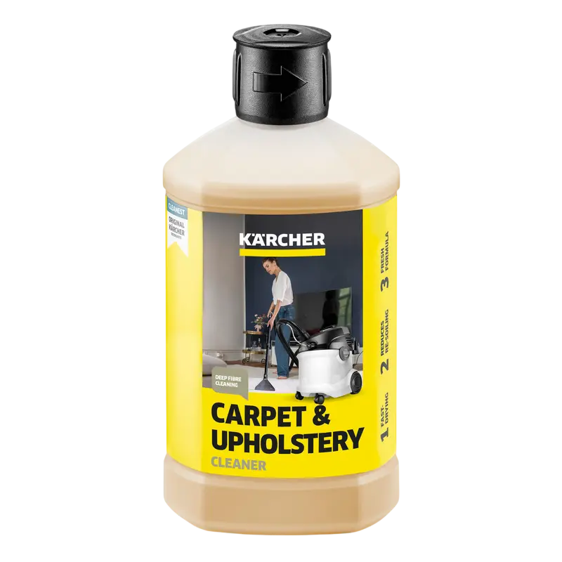 Пылесос Karcher SE 5 + RM 519 1L Белый