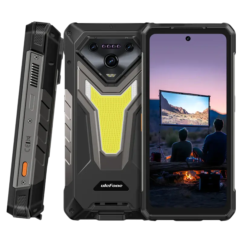 Смартфон Ulefone Armor 34 Pro, 16 ГБ / 512ГБ