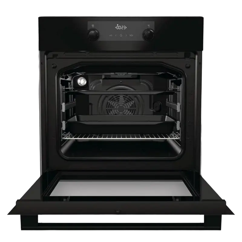 Электрический духовой шкаф Gorenje BO 735 E32BG-2 Черный