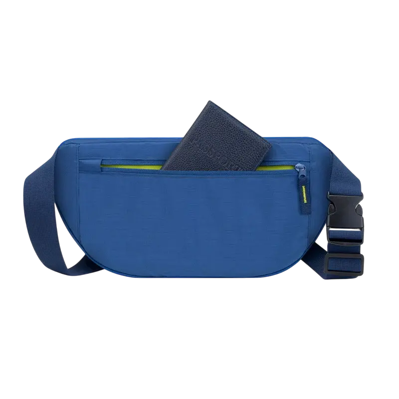 Поясная сумка Rivacase Mestalla Синий