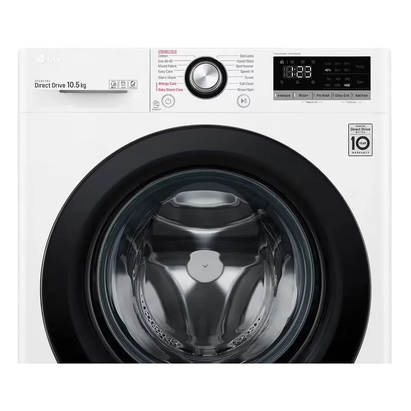 Стиральная машина LG F4WV310S6E Белый