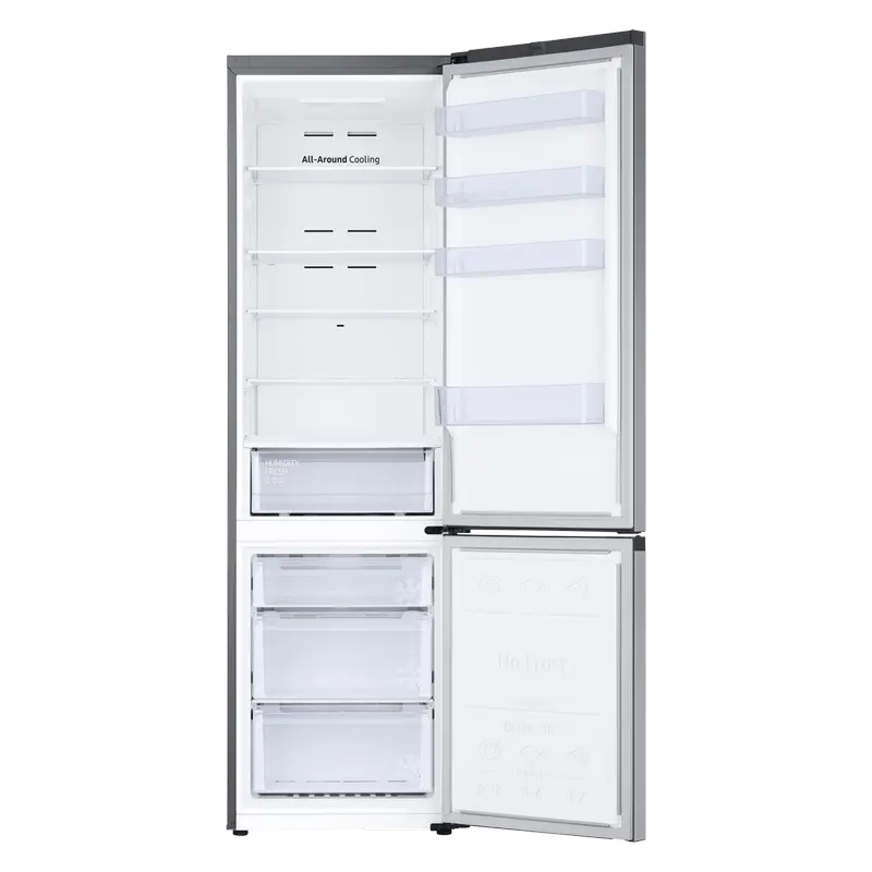 Холодильник Samsung RB38C600ESA/EF Серебристый