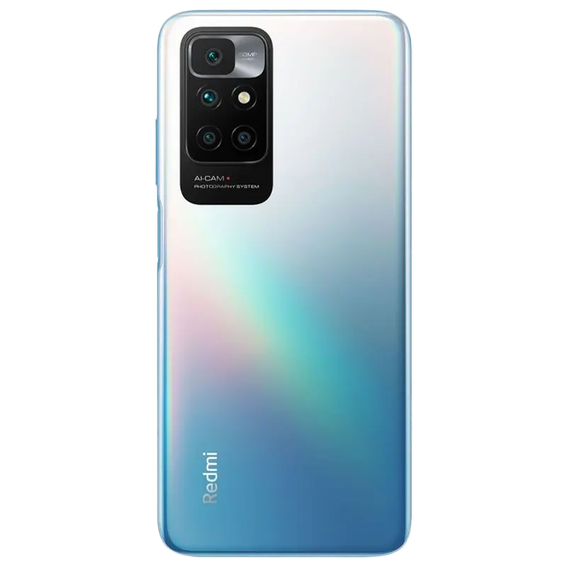 Смартфон Xiaomi Redmi 10 (2022), 4 ГБ / 128ГБ