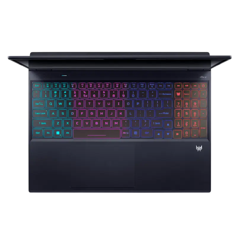 Игровой ноутбук Acer Predator Helios Neo 16S AI PHN16S-71 Abyssal Black