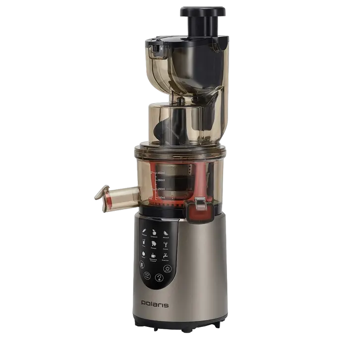 Соковыжималка Polaris PSJ 0601 Нержавеющая сталь