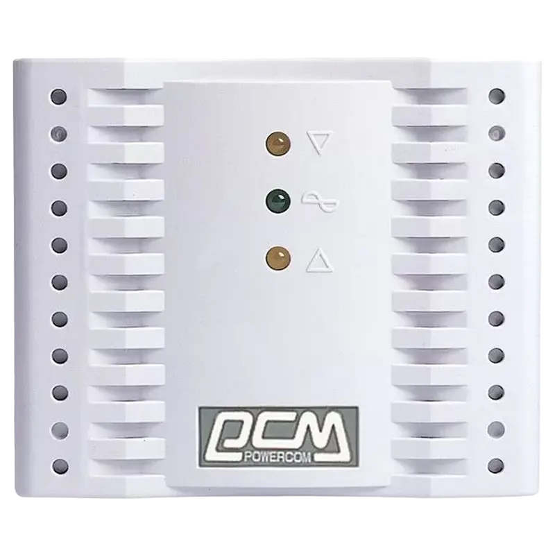 Стабилизатор напряжения PCM TCA-1200 Белый