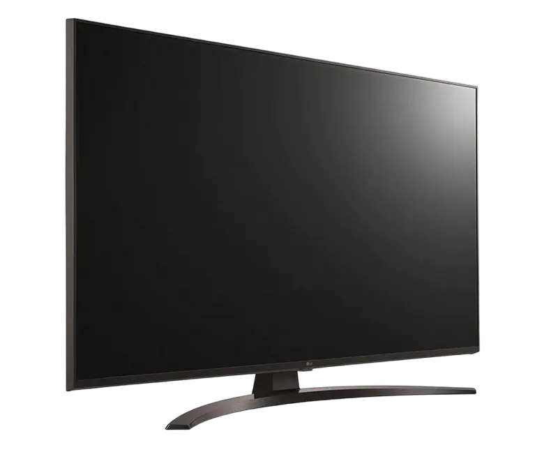 43" LED SMART Телевизор LG 43UP78006LC Черный