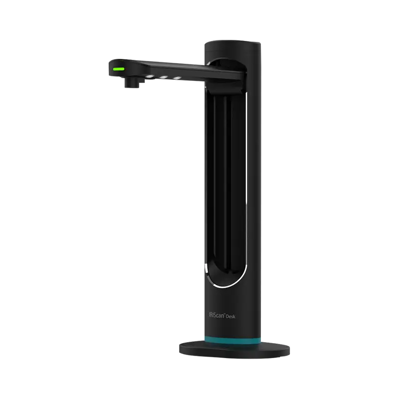 Бесконтактный Canon IRISCAN DESK 6 BUSINESS A3 Черный
