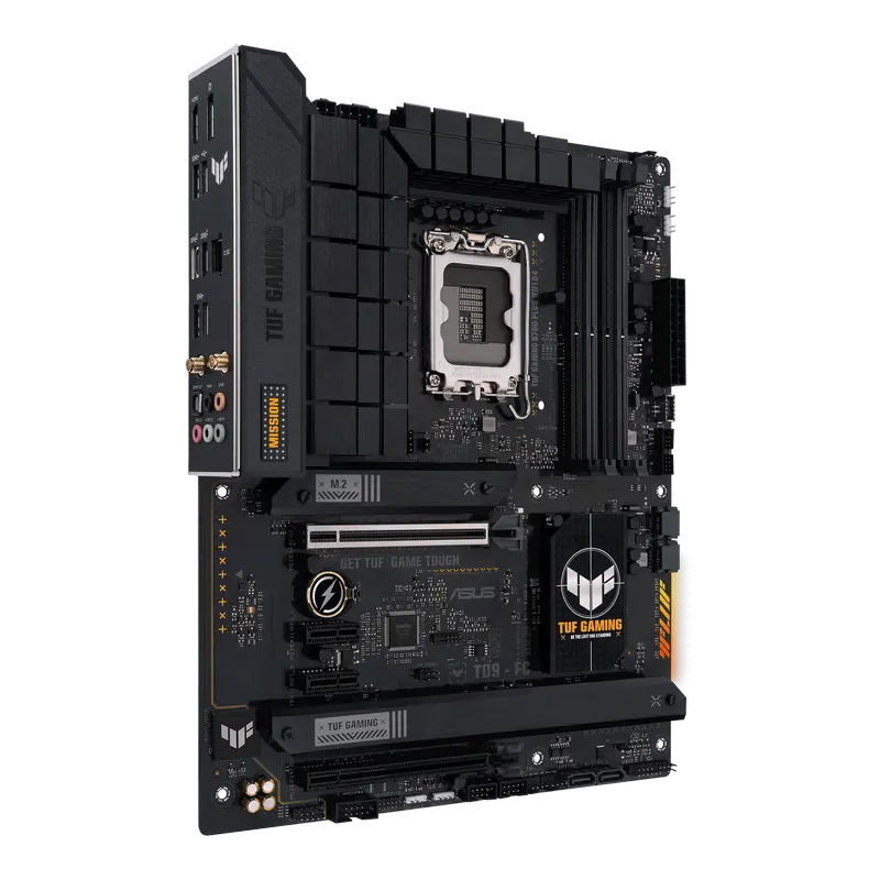 Placă de bază ASUS TUF GAMING B760-PLUS WIFI D4 LGA1700 ATX