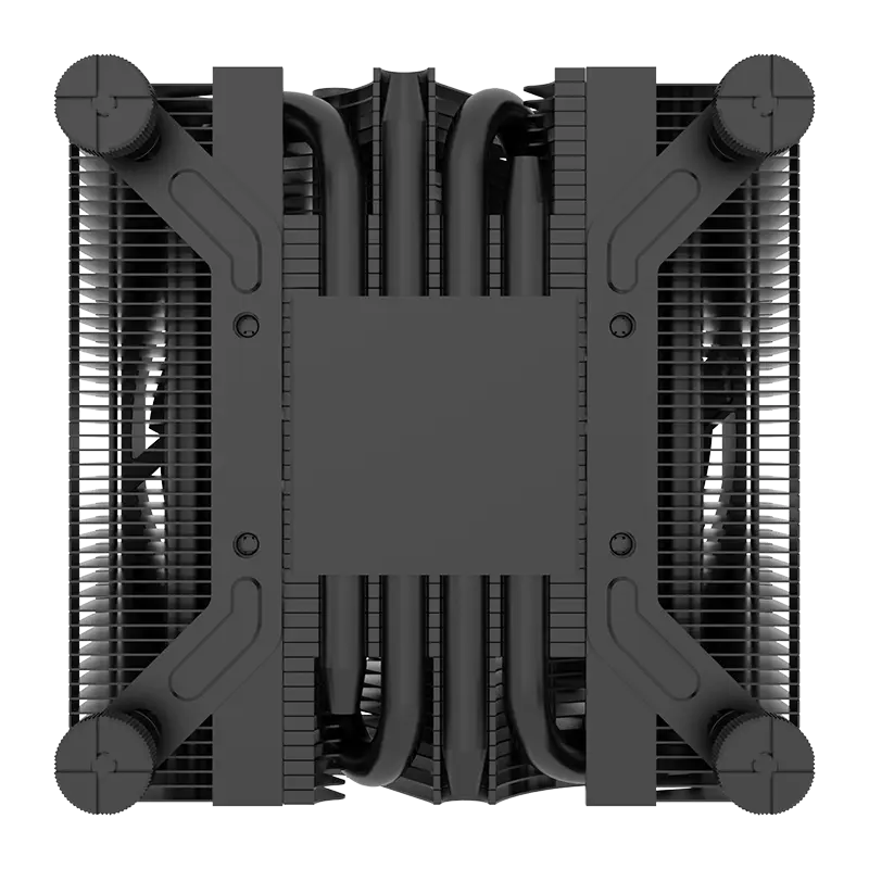 Кулер для процессора Gamemax Ice Surface Black 92 мм