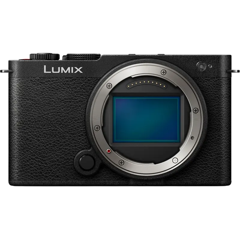 Беззеркальный фотоаппарат Panasonic Lumix DC-S9NE-K & Lumix S
