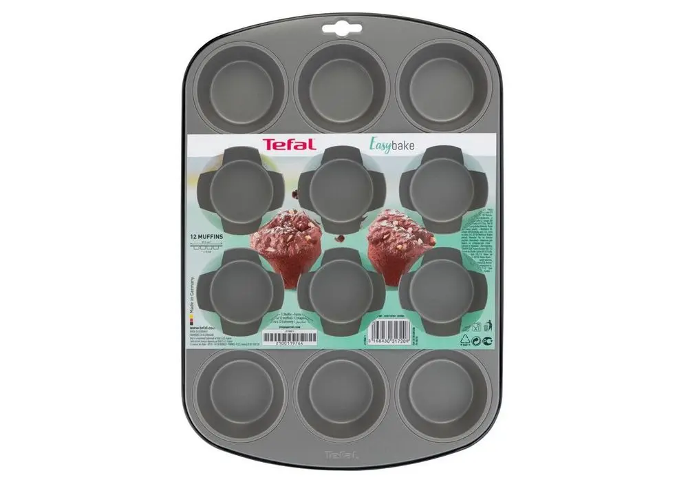 Форма для выпечки Tefal Easybake Easybake Серый