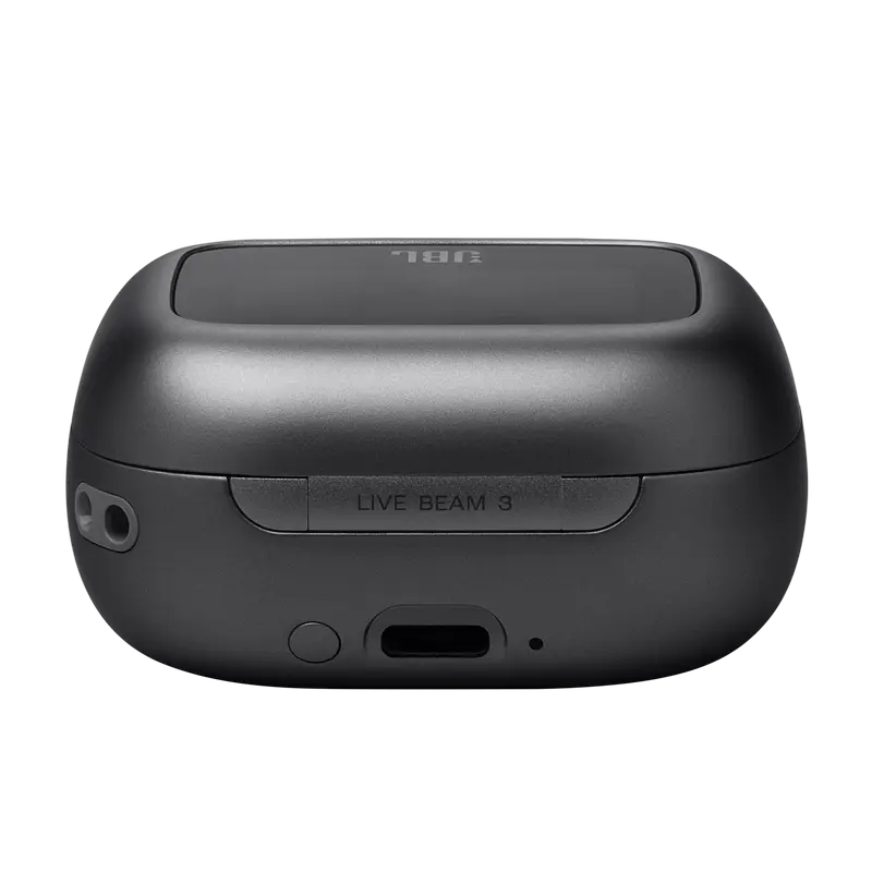 Наушники JBL LIVE Beam 3 Чёрный