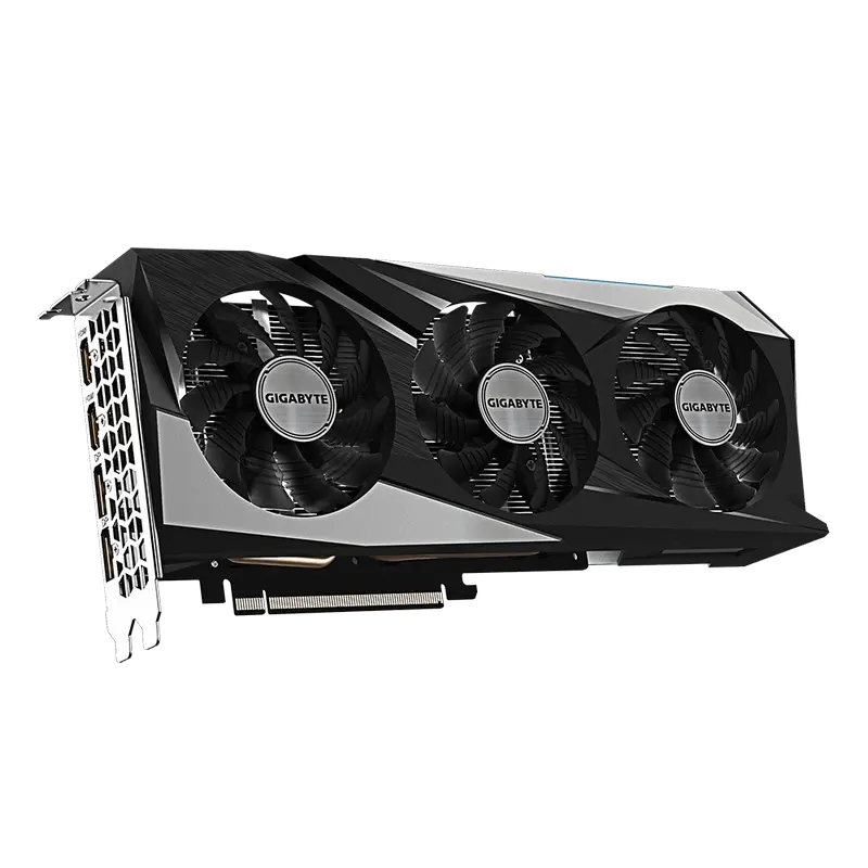 Видеокарта Gigabyte Radeon RX 6600 XT GAMING OC