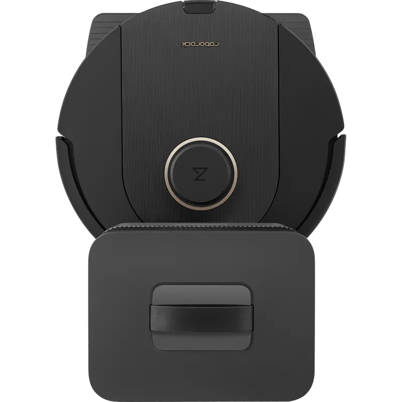 Робот-Пылесос Roborock Q5 Pro+ Черный