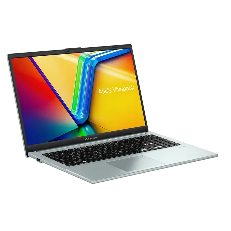Ноутбук ASUS Vivobook Go 15 E1504FA Green Grey