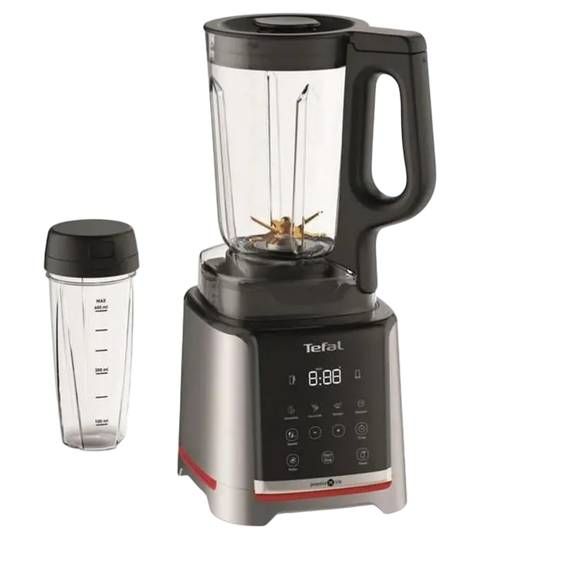 Стационарный блендер Tefal InfinyMix+ BL91HD31 Чёрный