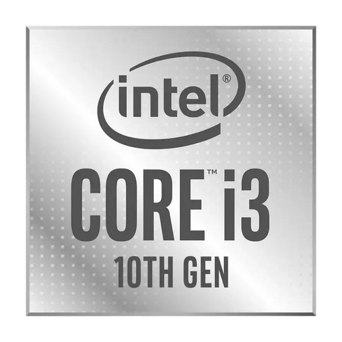 Core i3-10100F