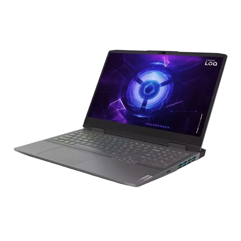 Игровой ноутбук Lenovo LOQ 16IRH8 Storm Grey