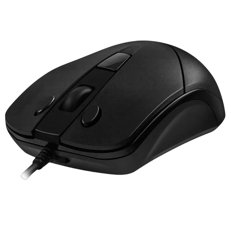 Mouse SVEN RX-95 Cu fir Negru