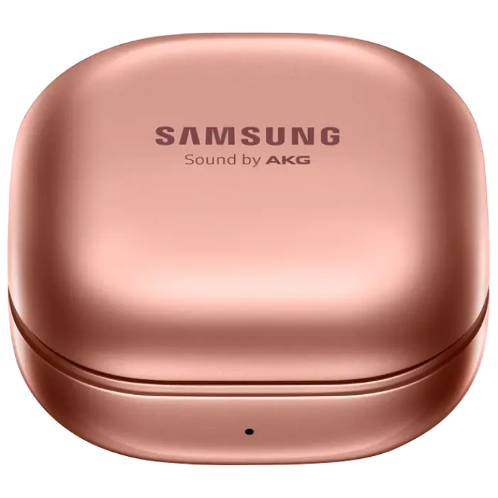 Căști - Galaxy Buds Live Bronz