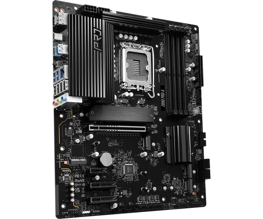 Placă de bază ASRock Z890 PRO-A LGA1851 ATX