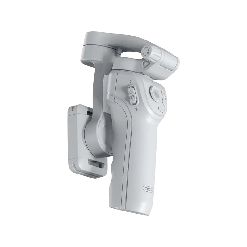 Монопод для селфи XO Anti Shake Intelligent Face Clap Серый